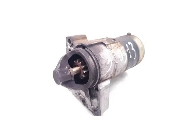 Peugeot Bipper Starter motor 9801667580 M000T93582