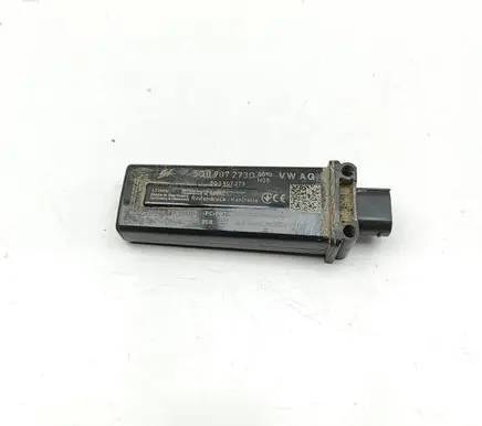 Volkswagen Transporter - Caravelle T6 Tire pressure control unit 5Q0907273D 5Q0907273