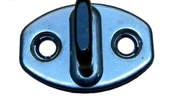 Volkswagen Golf VII Front door lock loop/hook striker 5K0837033A