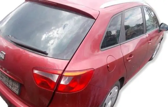 Seat Ibiza IV (6J,6P) Rear quarter panel 