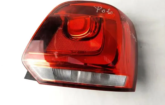 Volkswagen Polo V 6R Rear/tail lights 6R0945096