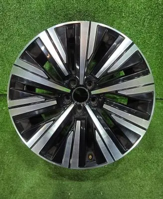 Volkswagen Touareg III R19 alloy rim 760601025N