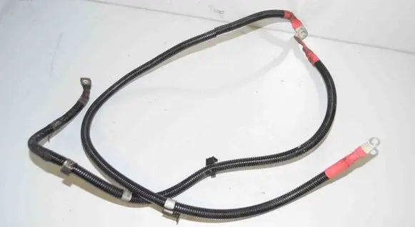 BMW 5 F10 F11 Positive cable (battery) 7800164 12427800164
