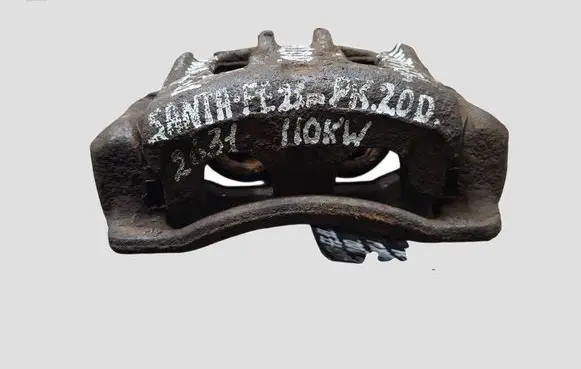 Hyundai Santa Fe Front brake caliper