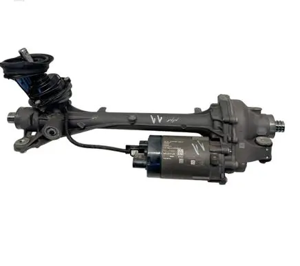 Volkswagen PASSAT B9 Steering rack 5WB423062C 3WA423050L 5QS907146D
