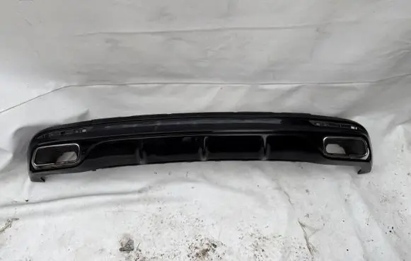 Mercedes-Benz S C217 Tailgate/trunk spoiler 