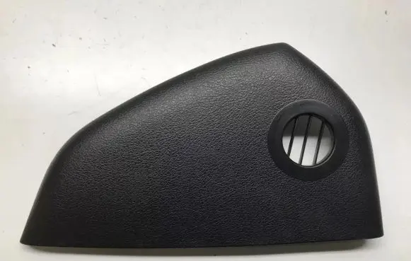 Dashboard side end trim
