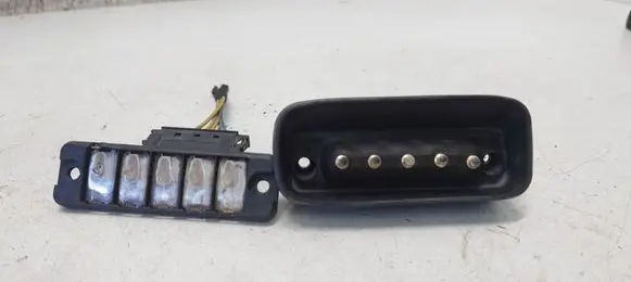 Mercedes-Benz Vito Viano W639 Sliding door contact joint A6398200654 A6398200011 6398200654