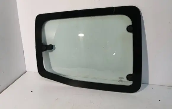 Peugeot Bipper Sliding door window/glass 43R004025 DOT766M320AS2