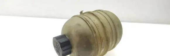 Peugeot 206 Coolant expansion tank/reservoir 9626378480