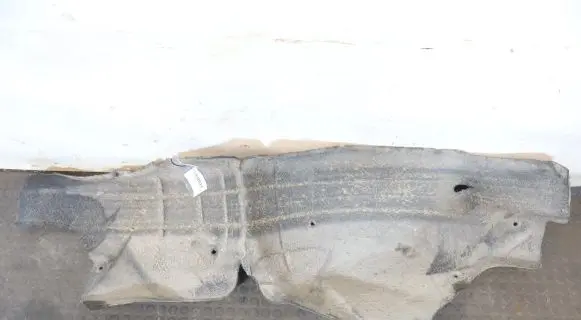 Honda Civic X Rear arch 