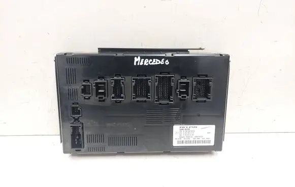 Mercedes-Benz R W251 SAM control unit A1645451616 A1644422700 A1645409962