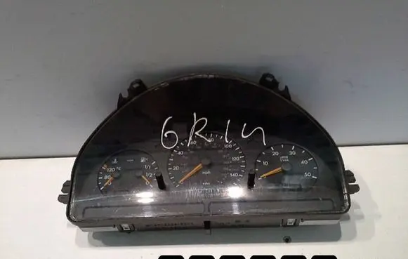 Mercedes-Benz ML W163 Speedometer (instrument cluster) a1635404111