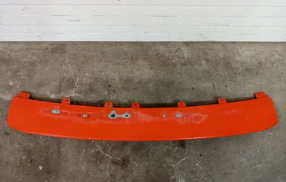 Jeep Grand Cherokee Front bumper splitter molding 5YB31TRMAA