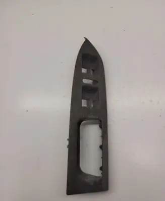Volkswagen Touran I Front door window switch trim 1T1867371F