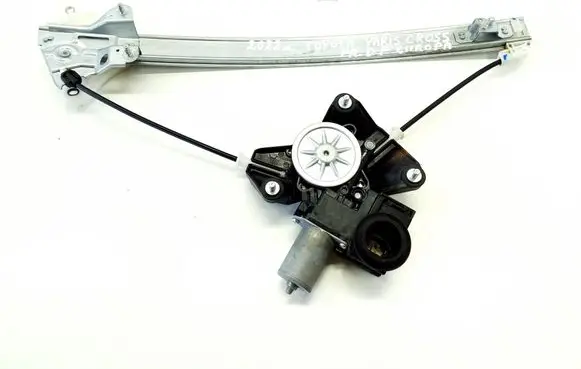 Toyota Yaris Cross Front door window regulator with motor 857100D540