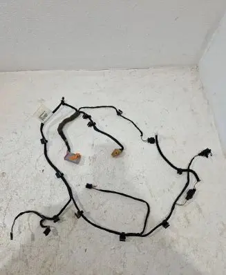 Volkswagen Phaeton Front door wiring loom/harness boot 3D1971120F