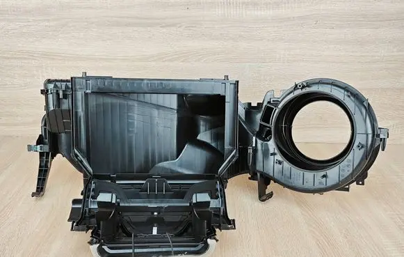 BMW 4 G22 G23 G24 G26 Interior heater climate box assembly T62672A 20826609