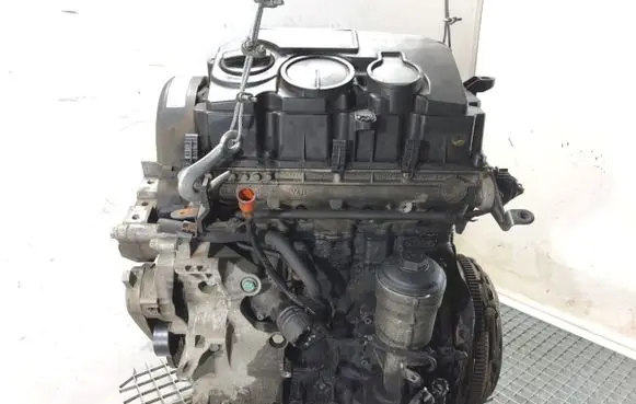 Volkswagen PASSAT B6 Engine BMP