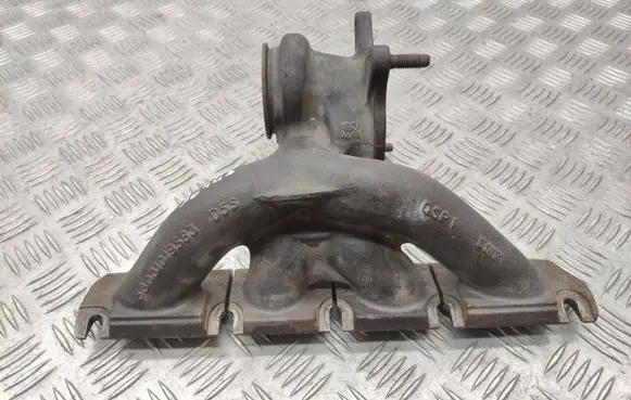 Skoda Superb B6 (3T) Exhaust manifold 53031019583