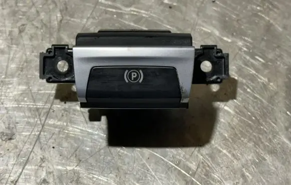 Peugeot 308 Hand parking brake switch 96785851VV00