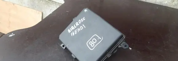 Citroen C4 Aircross Fuse box set 8565A268