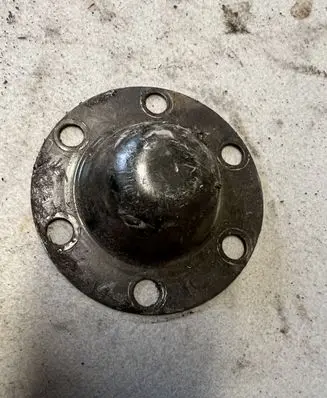 Opel Frontera B Half shaft coupling 