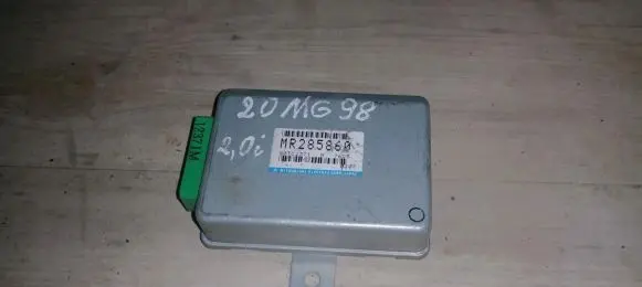 Mitsubishi Galant Other control units/modules mr285860 g0t12371