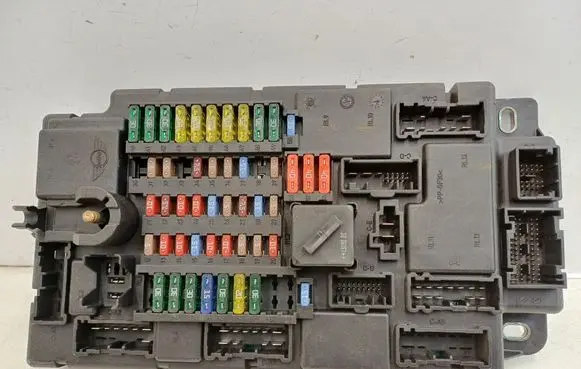Mini Paceman (R61) Fuse module 3457413
