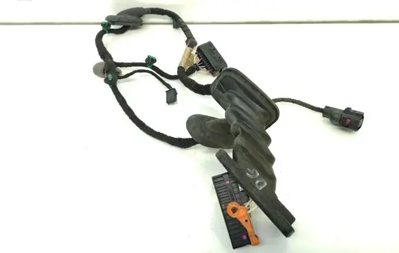 Volkswagen Touran I Rear door wiring loom 1T0971694AC