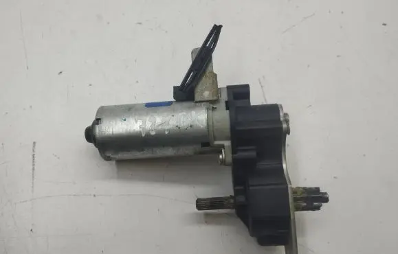 Seat adjustment motor