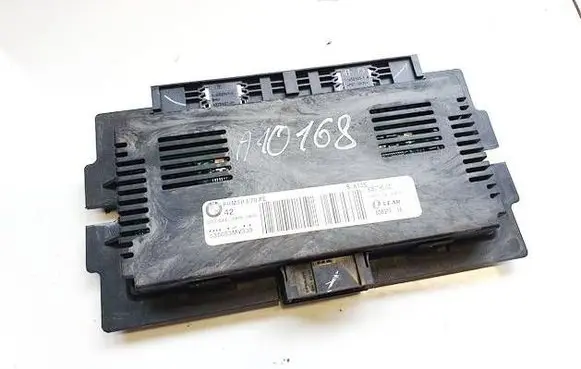 BMW X6 E71 Light module LCM 60837716