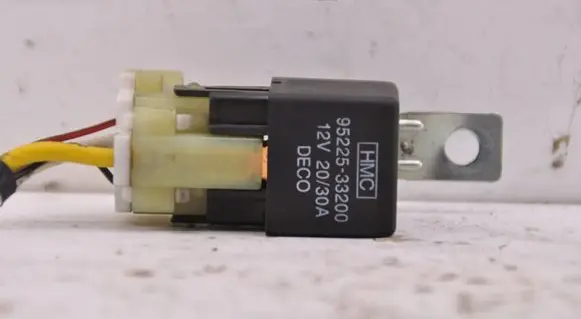 Hyundai i30 Other relay 9522533200
