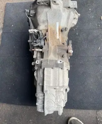 Audi A4 S4 B7 8E 8H Manual 6 speed gearbox HSL 3P55
