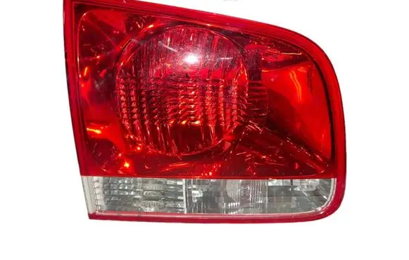 Volkswagen Touareg I Tailgate rear/tail lights 7L6945093J 150695 28269003