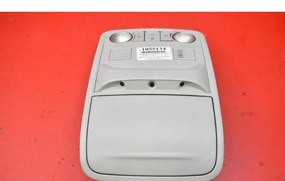 Skoda Octavia Mk3 (5E) Boot/trunk interior light 5E0867489