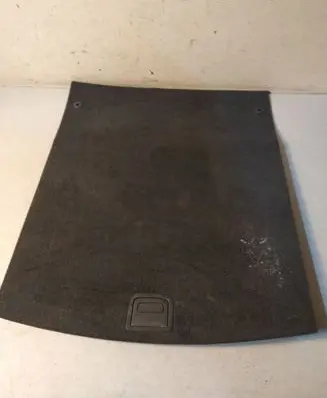 Audi A5 Sportback 8TA Trunk/boot mat liner 8T8861529