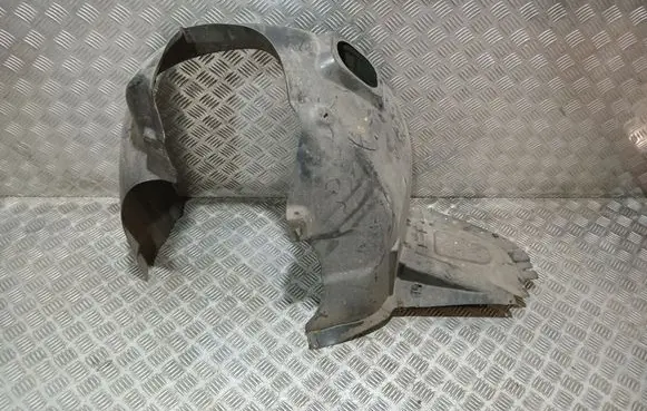 Seat Toledo IV (NH) Front wheel arch liner splash guards 