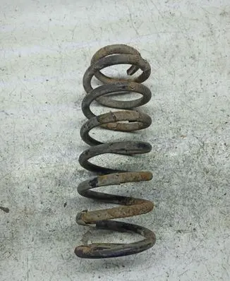 Audi A6 S6 C4 4A Rear coil spring