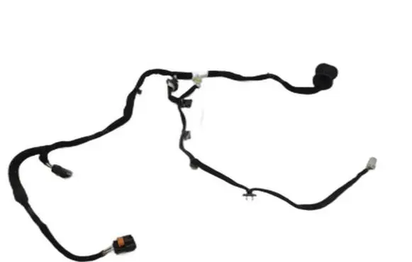 Citroen C4 II Picasso Rear door wiring loom 9807324380