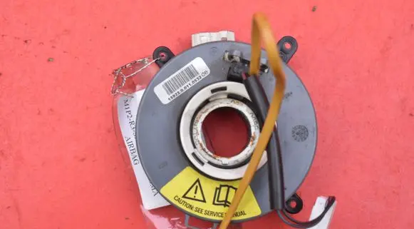 Fiat Doblo Airbag slip ring squib (SRS ring) 59001044