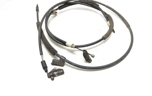 Volvo S40 Handbrake/parking brake wiring cable 4N512A603