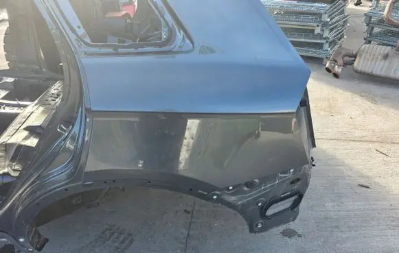 Audi Q5 SQ5 Front piece kit 
