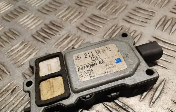 Mercedes-Benz E W211 Air quality sensor 2118300472