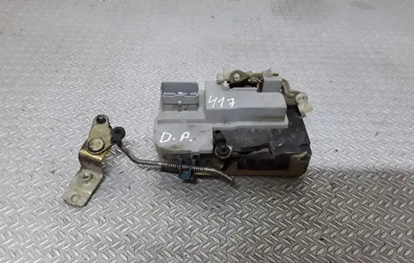 Citroen Berlingo Front door lock