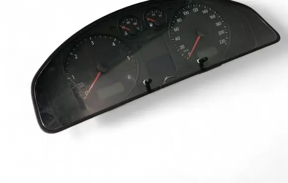 Volkswagen Multivan T5 Speedometer (instrument cluster) 7H0920861E