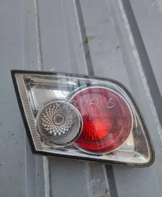 Mazda 6 Tailgate rear/tail lights 22661971