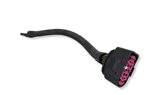 Audi Q7 4L Headlight/headlamp wiring loom/harness 1J0973737