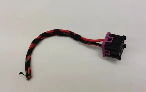 Audi A4 S4 B8 8K Other wiring loom 443937527