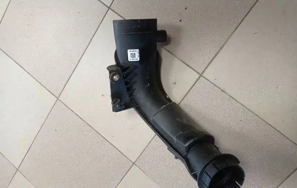 Ford Edge II Air intake hose/pipe F2G39R504BD F2G39R504 176356F1340